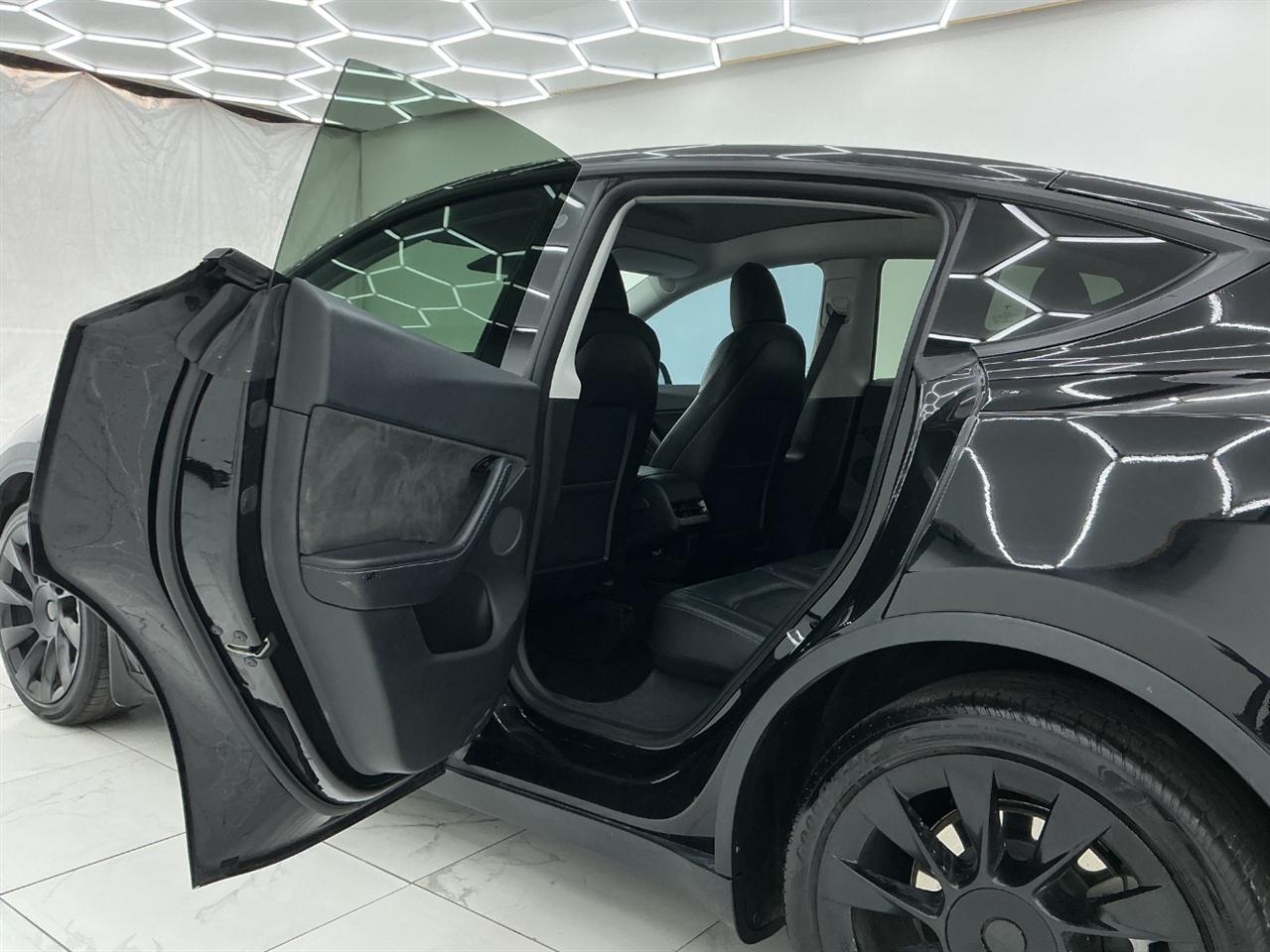 Tesla Model Y Long Range AWD 2021