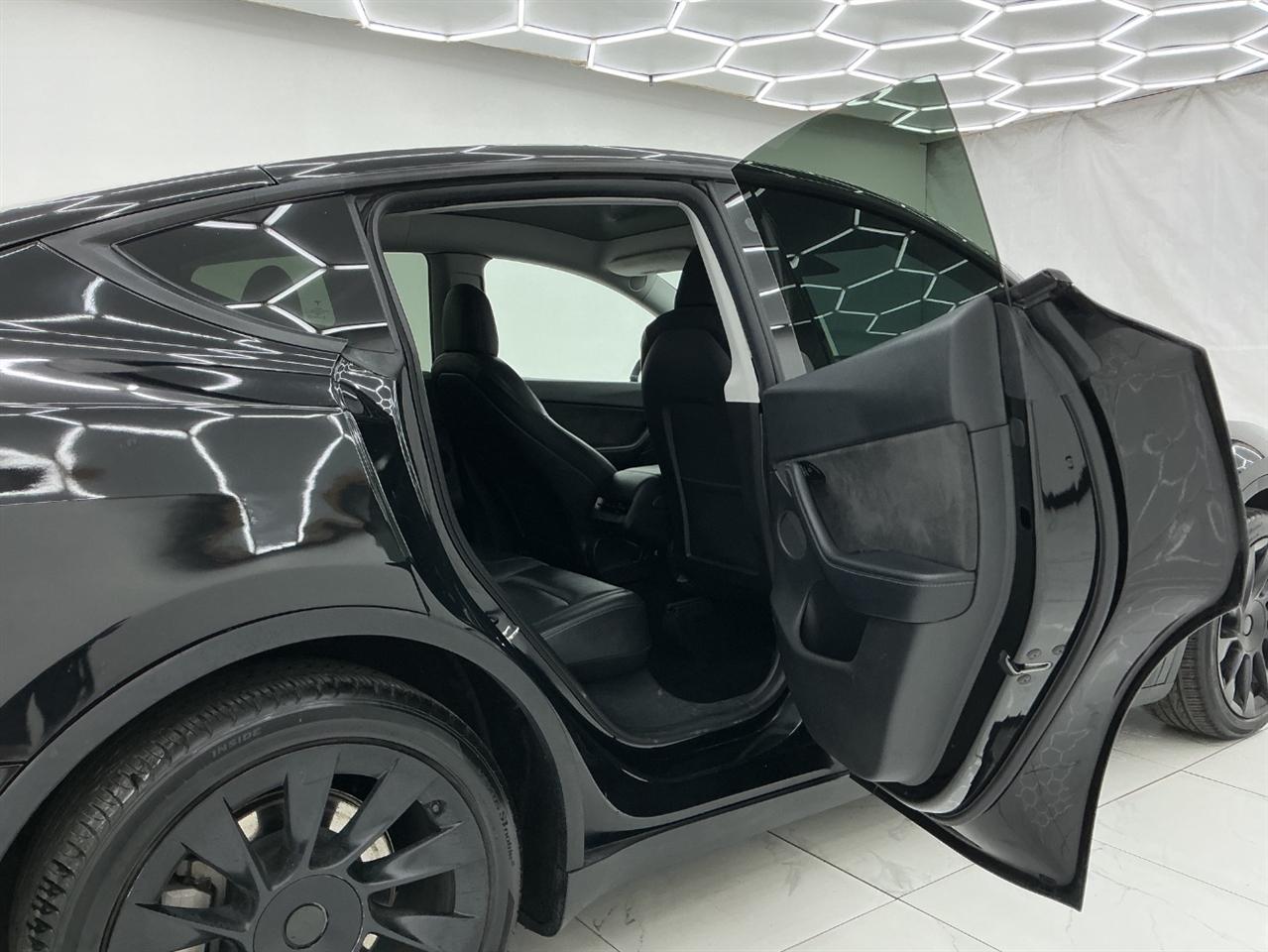 Tesla Model Y Long Range AWD 2021