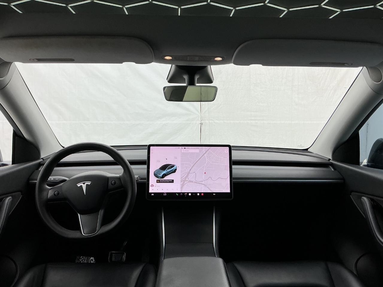 Tesla Model Y Long Range AWD 2021