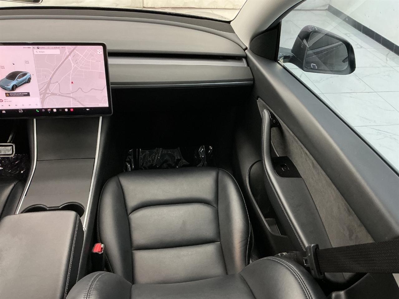 Tesla Model Y Long Range AWD 2021