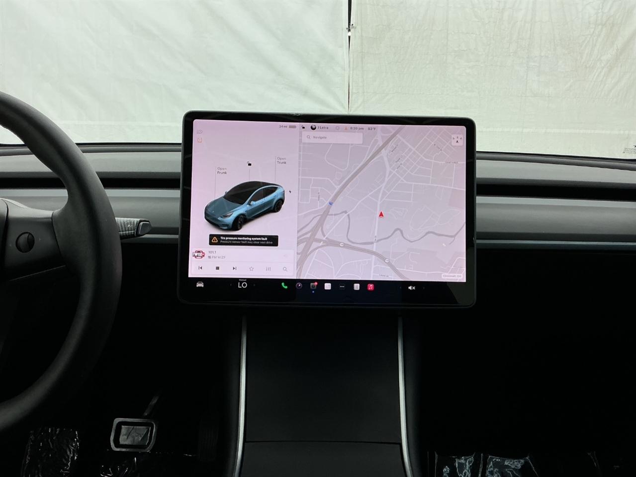 Tesla Model Y Long Range AWD 2021