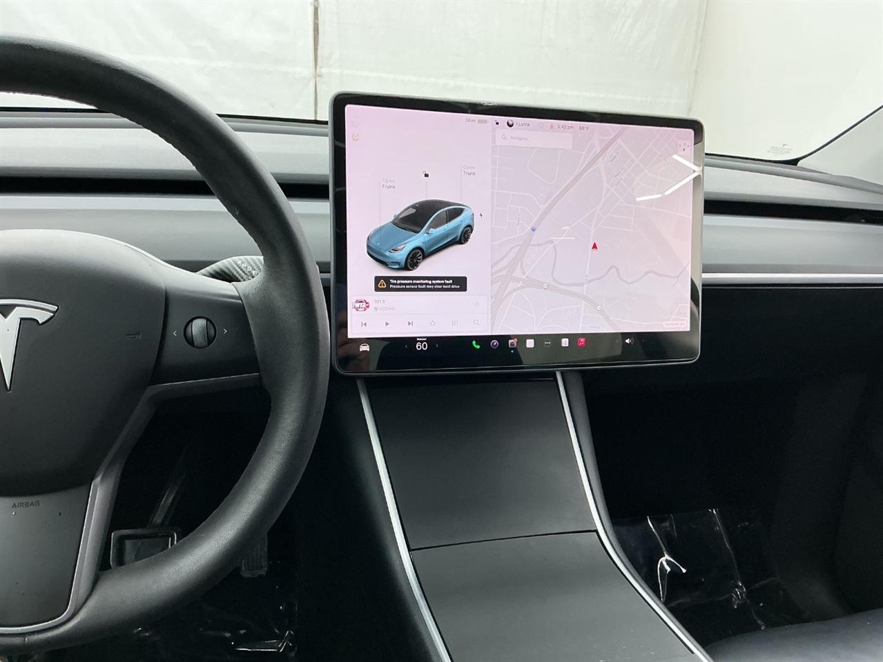 Tesla Model Y Long Range AWD 2021