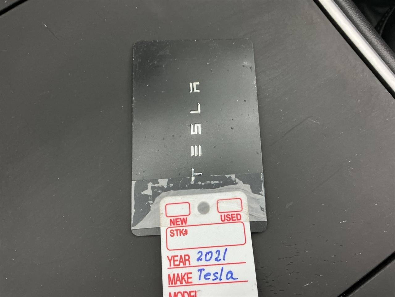 Tesla Model Y Long Range AWD 2021