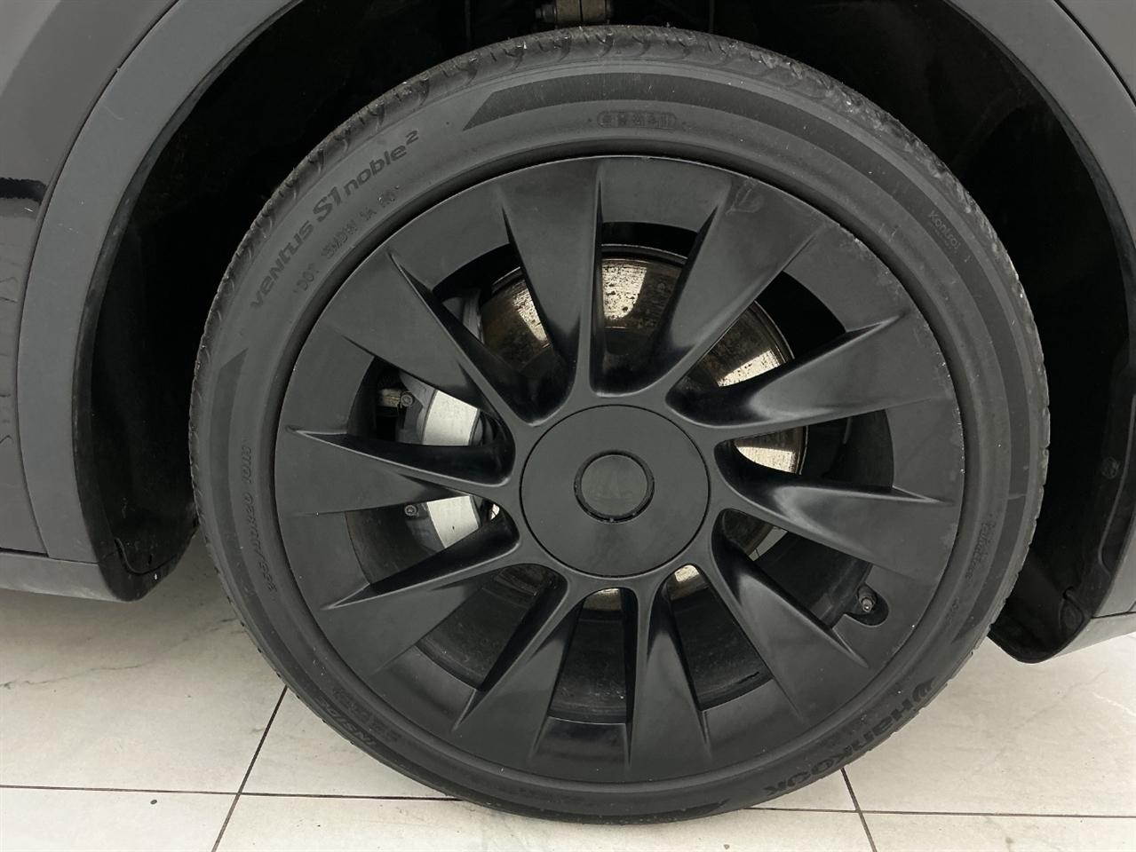 Tesla Model Y Long Range AWD 2021