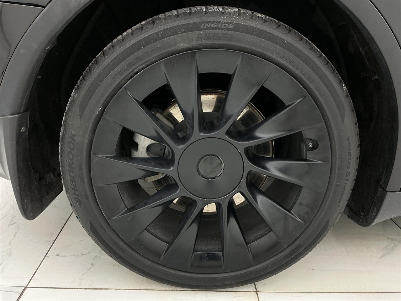 Tesla Model Y Long Range AWD 2021
