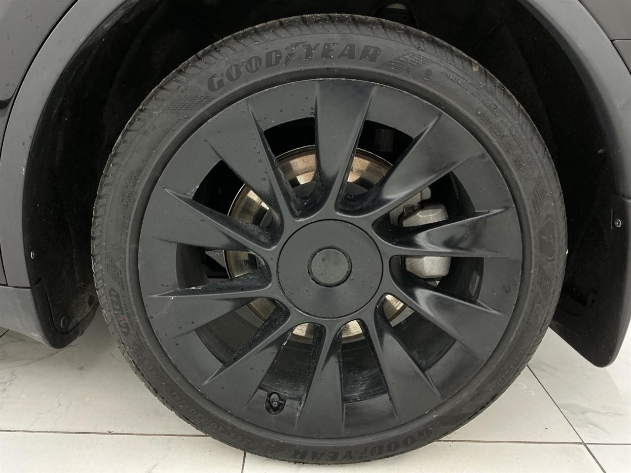 Tesla Model Y Long Range AWD 2021