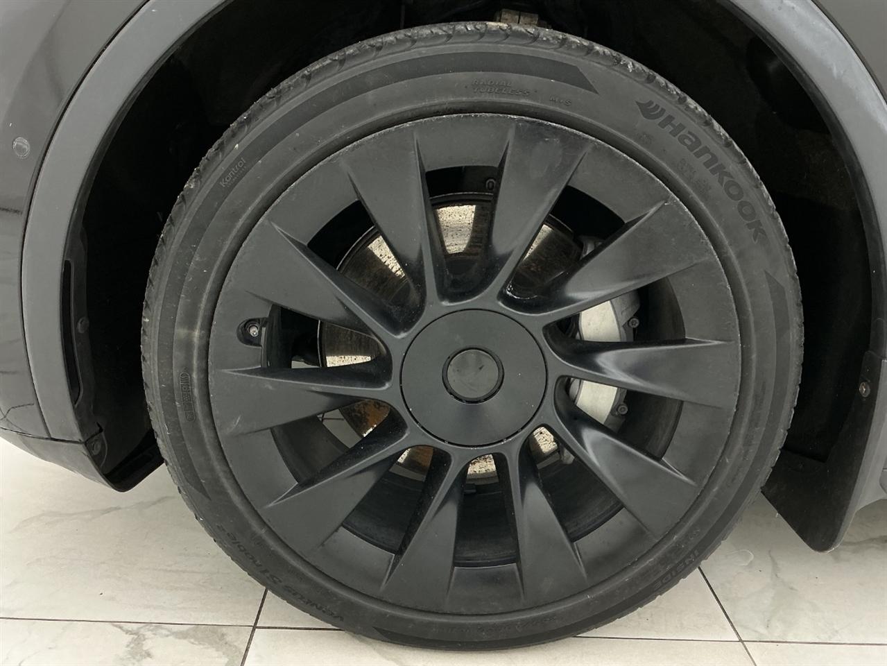 Tesla Model Y Long Range AWD 2021
