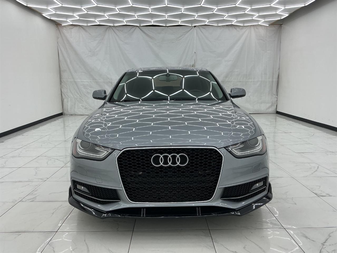 Audi A4 4dr Sdn Auto quattro 2.0T Premium Plus 2015