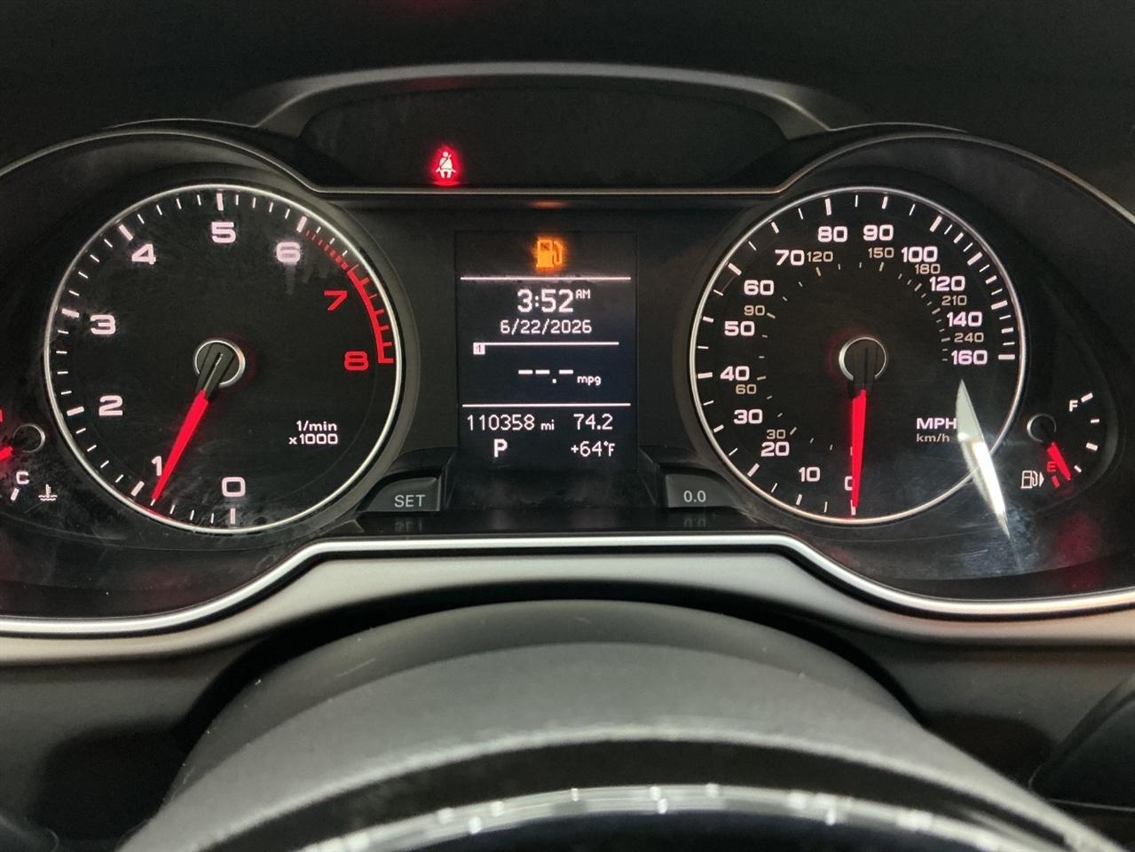 Audi A4 4dr Sdn Auto quattro 2.0T Premium Plus 2015