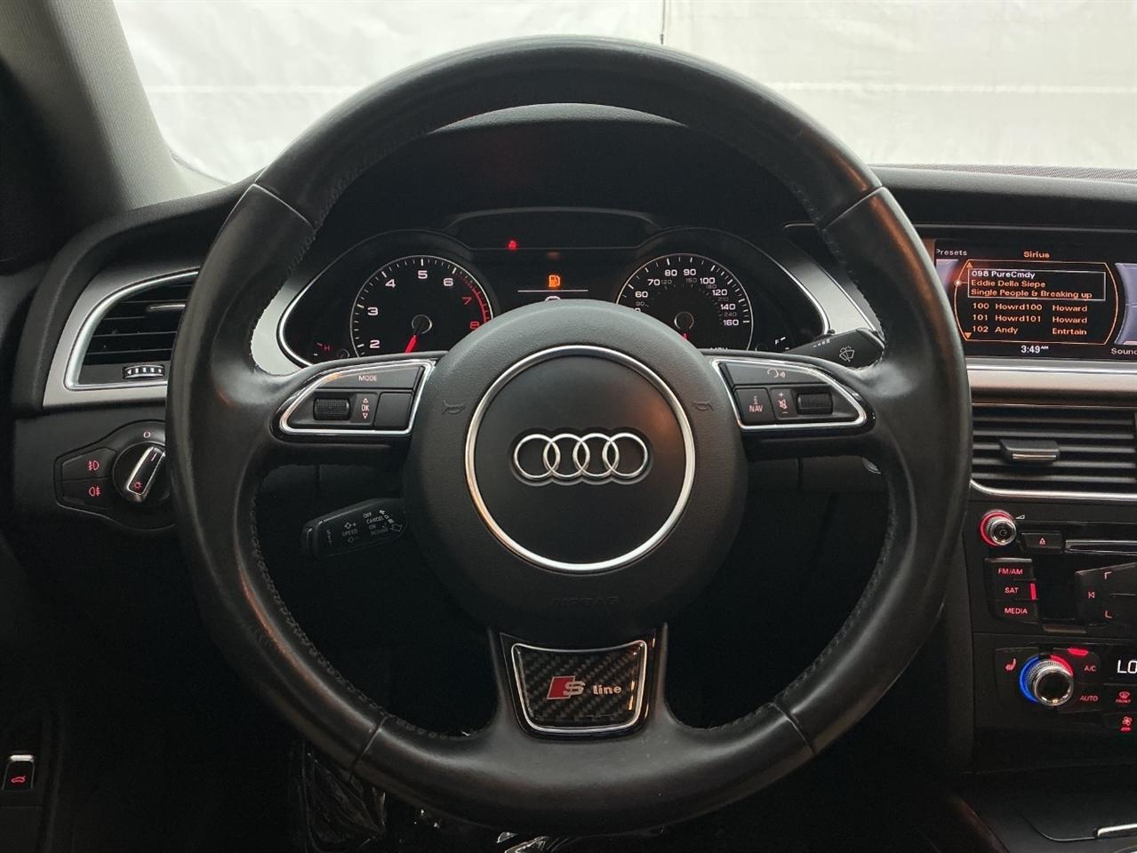 Audi A4 4dr Sdn Auto quattro 2.0T Premium Plus 2015