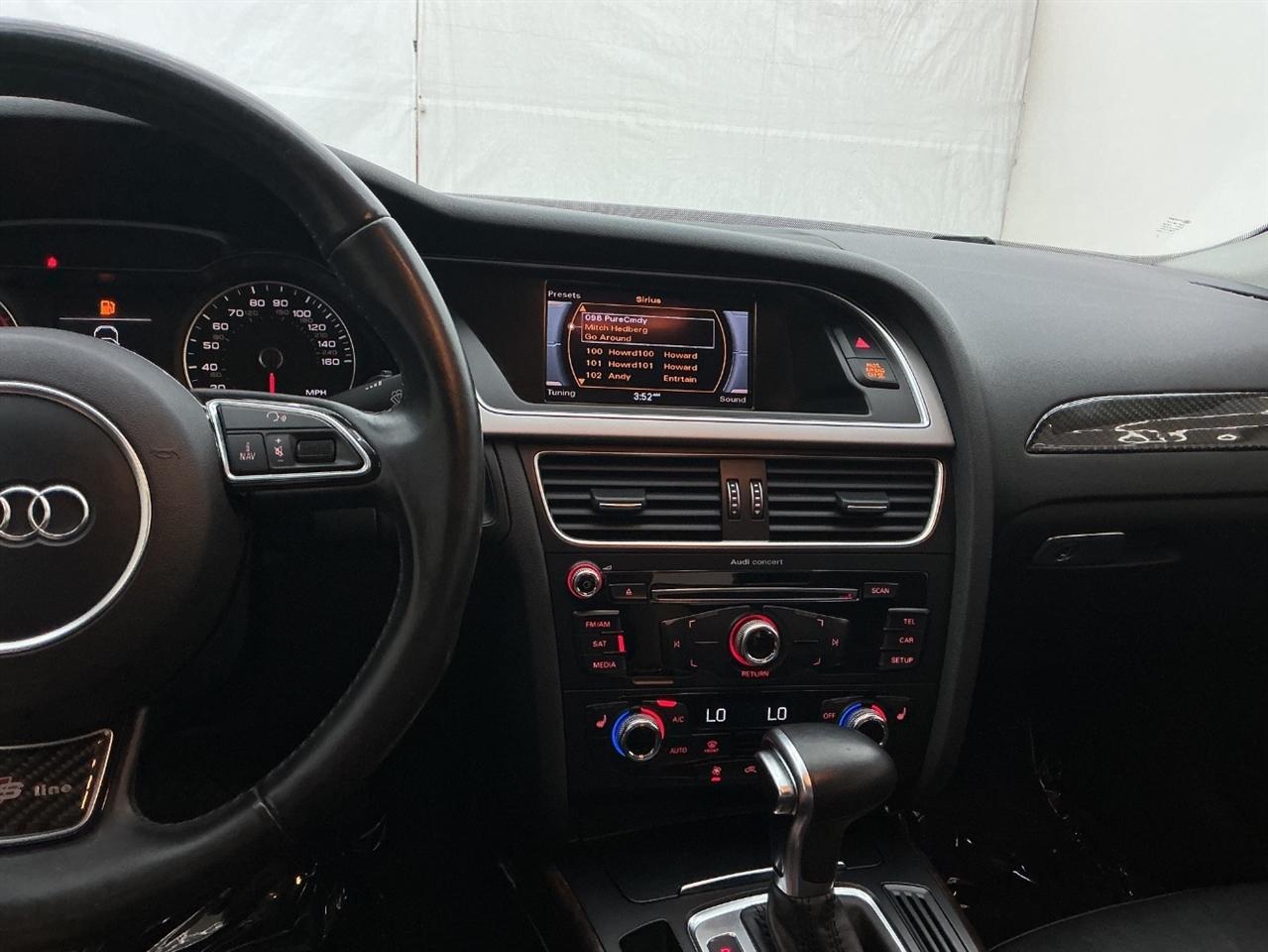 Audi A4 4dr Sdn Auto quattro 2.0T Premium Plus 2015