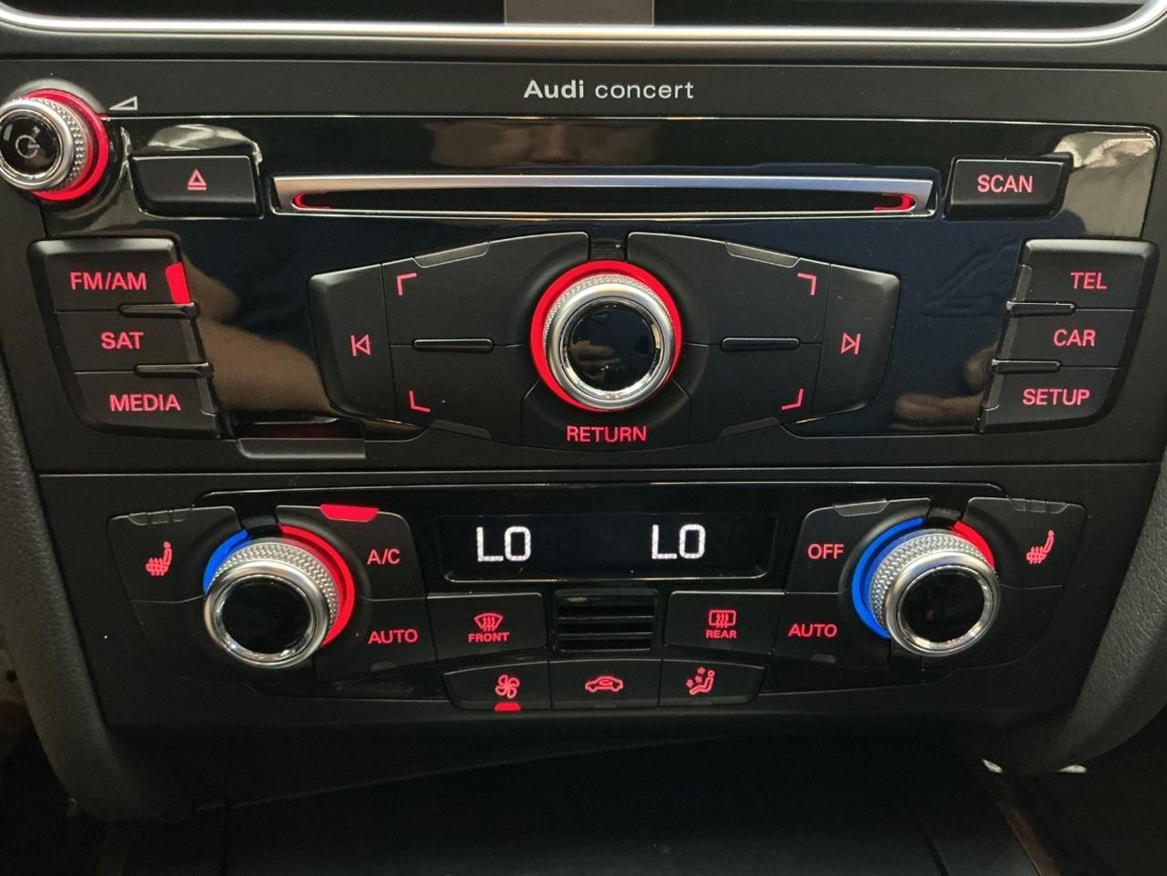 Audi A4 4dr Sdn Auto quattro 2.0T Premium Plus 2015
