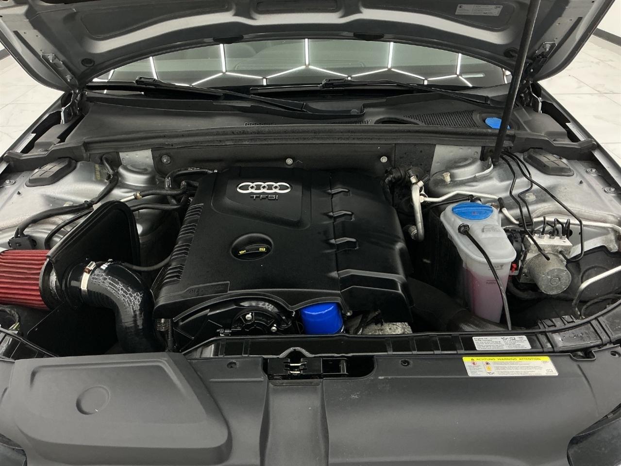 Audi A4 4dr Sdn Auto quattro 2.0T Premium Plus 2015
