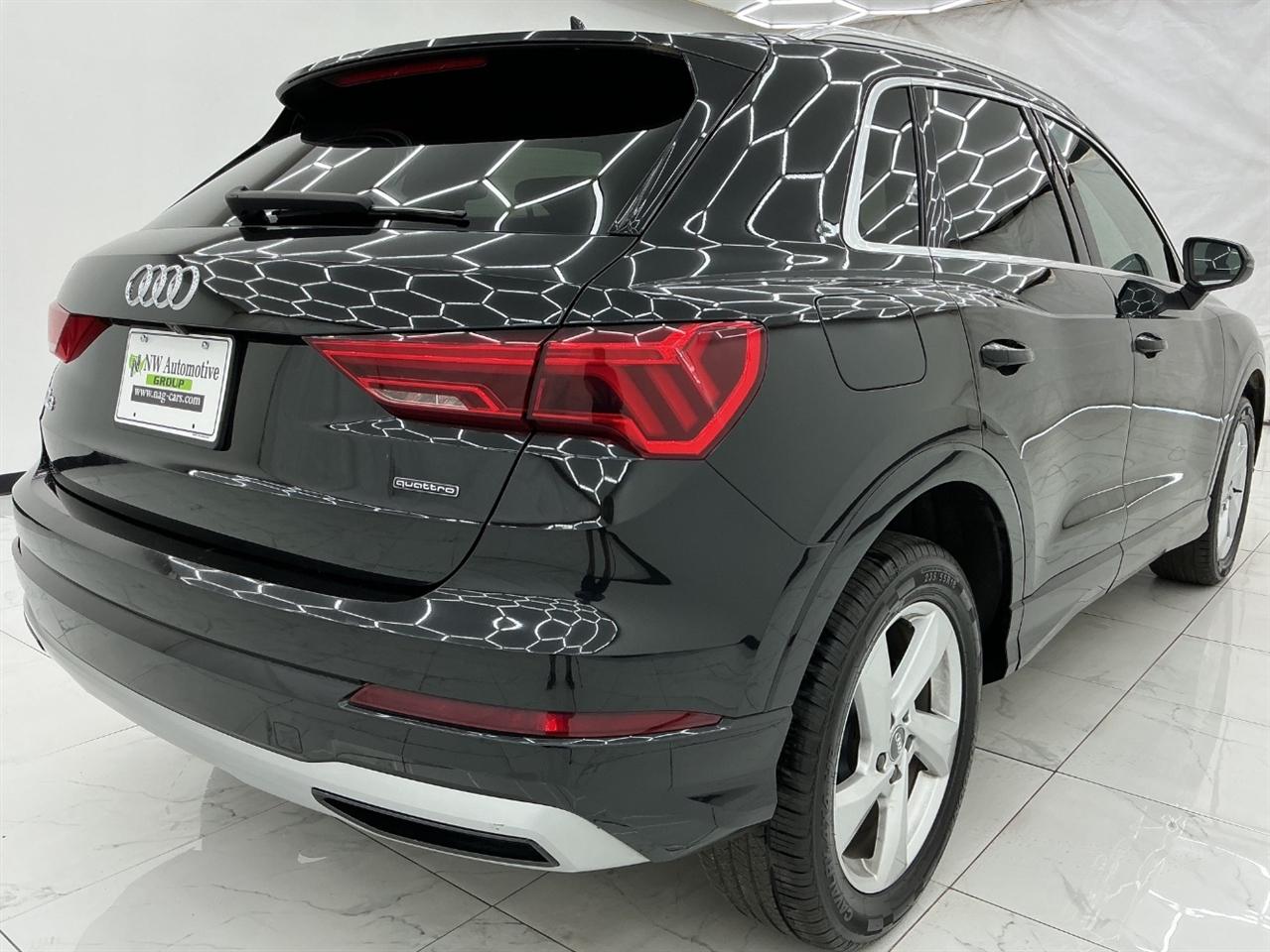 Audi Q3 Premium 45 TFSI quattro 2020