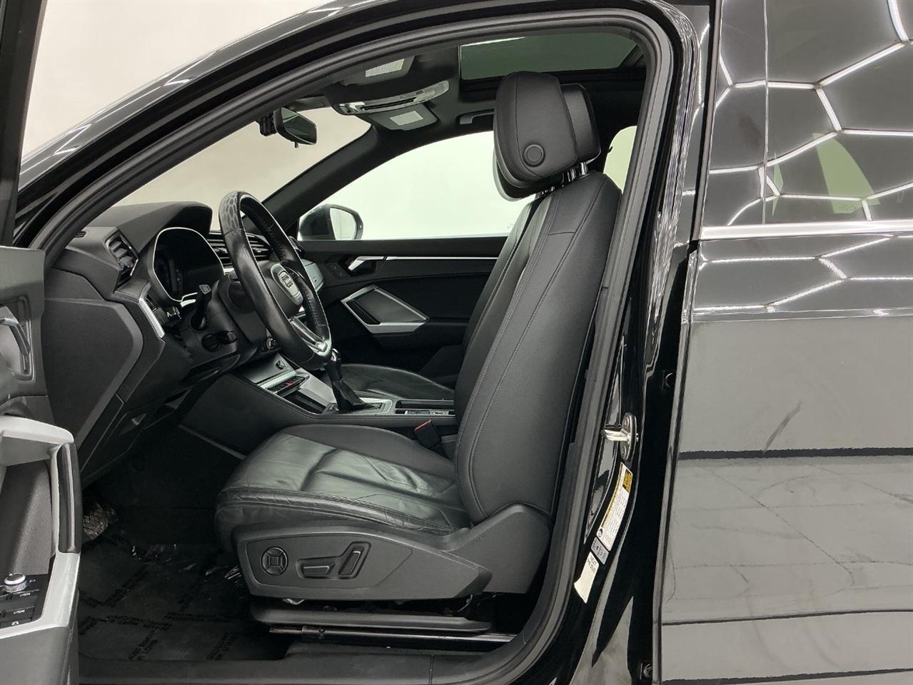 Audi Q3 Premium 45 TFSI quattro 2020