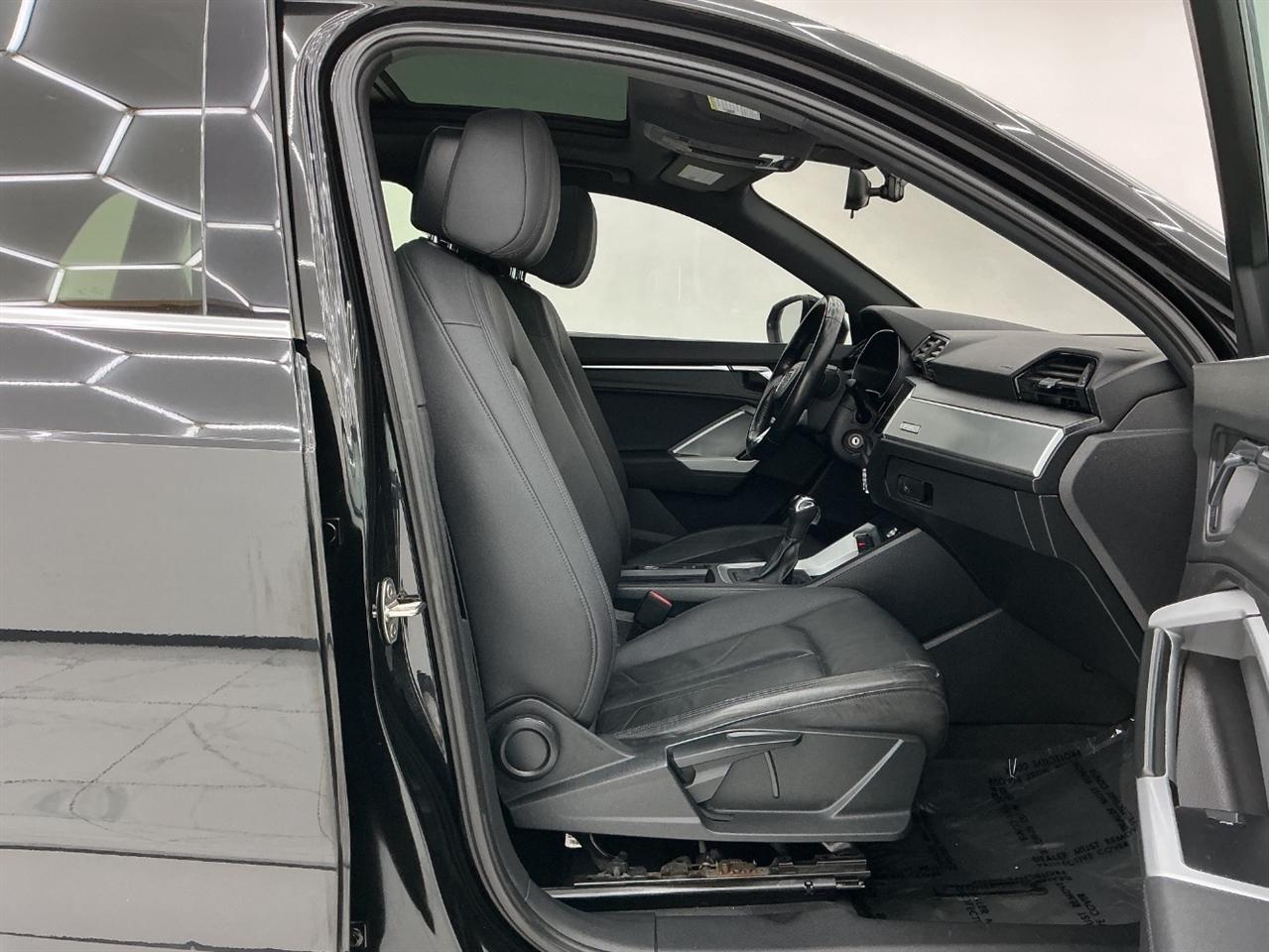 Audi Q3 Premium 45 TFSI quattro 2020