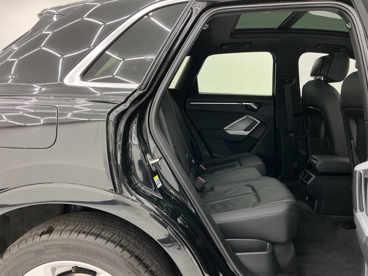 Audi Q3 Premium 45 TFSI quattro 2020