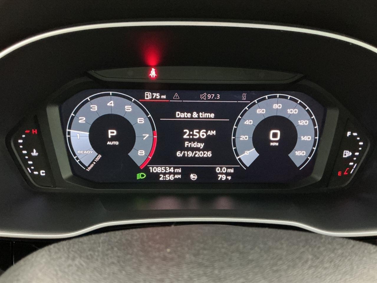 Audi Q3 Premium 45 TFSI quattro 2020