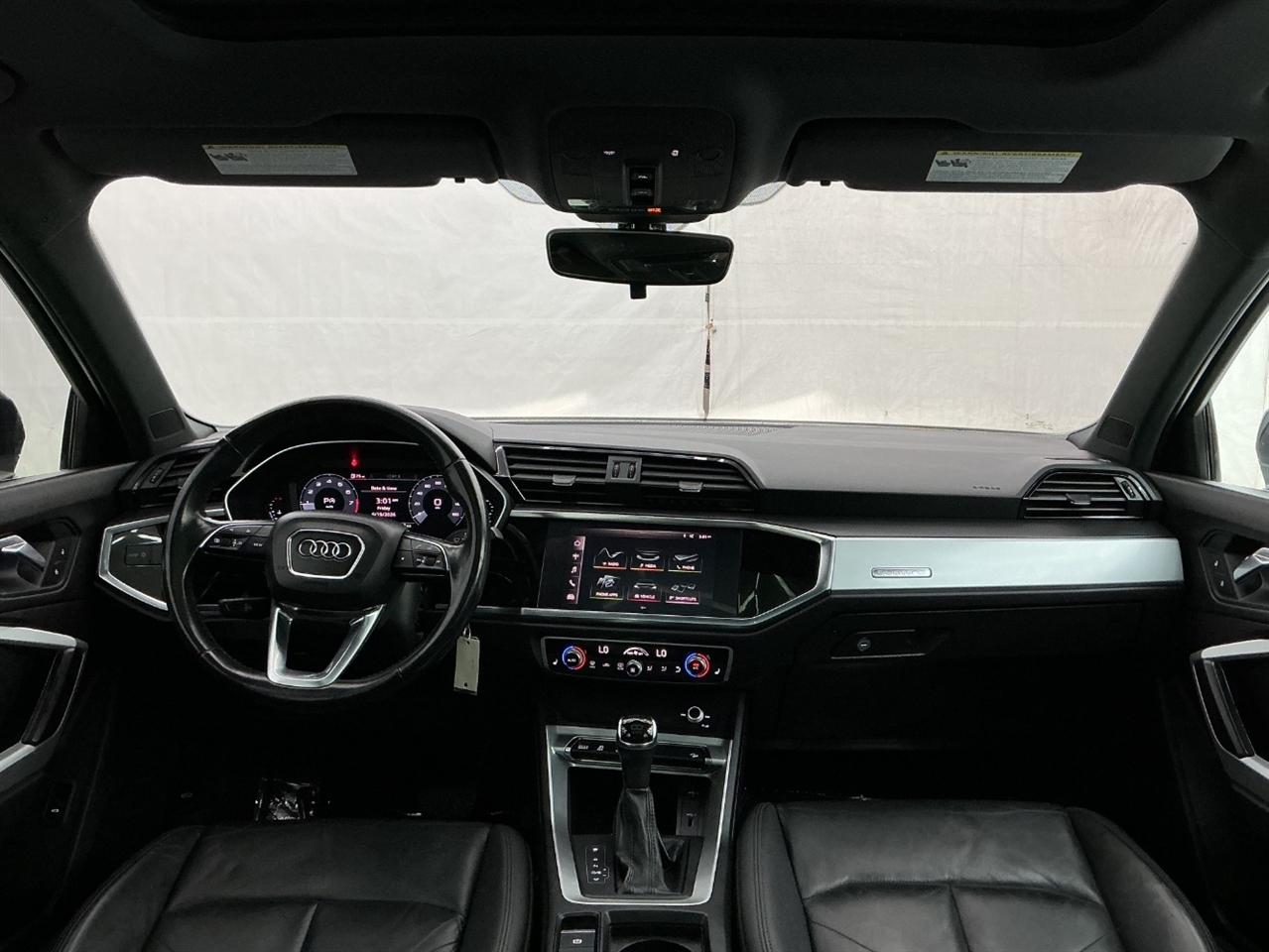 Audi Q3 Premium 45 TFSI quattro 2020