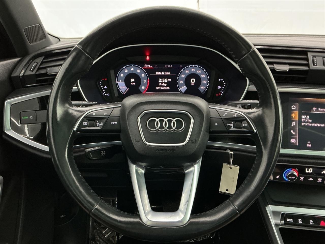 Audi Q3 Premium 45 TFSI quattro 2020