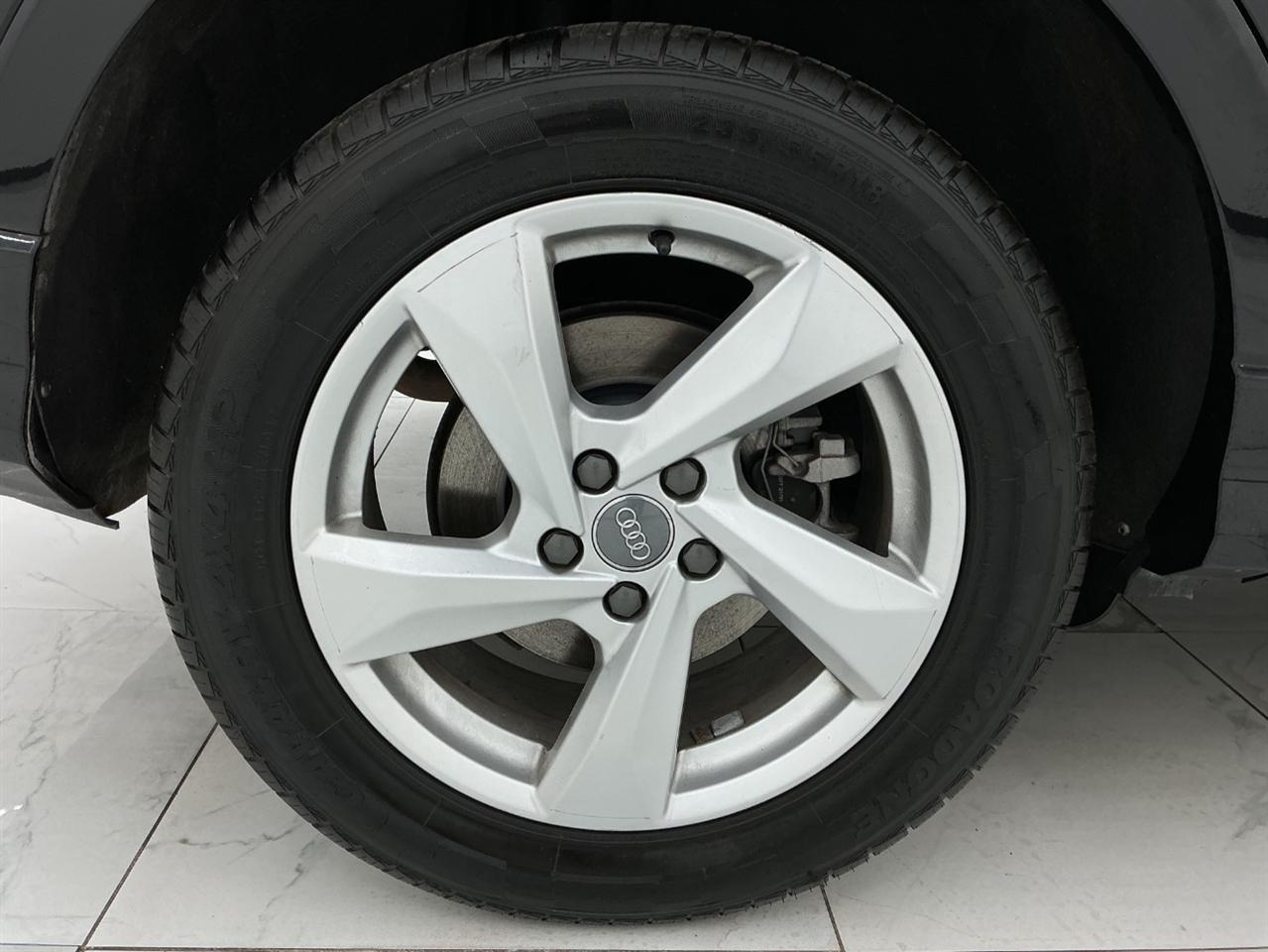 Audi Q3 Premium 45 TFSI quattro 2020