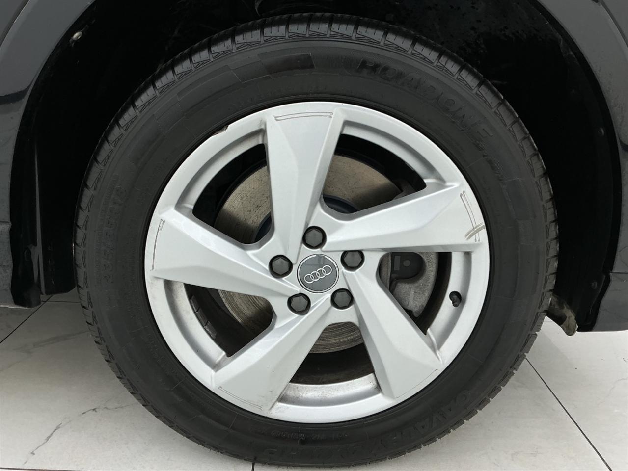 Audi Q3 Premium 45 TFSI quattro 2020
