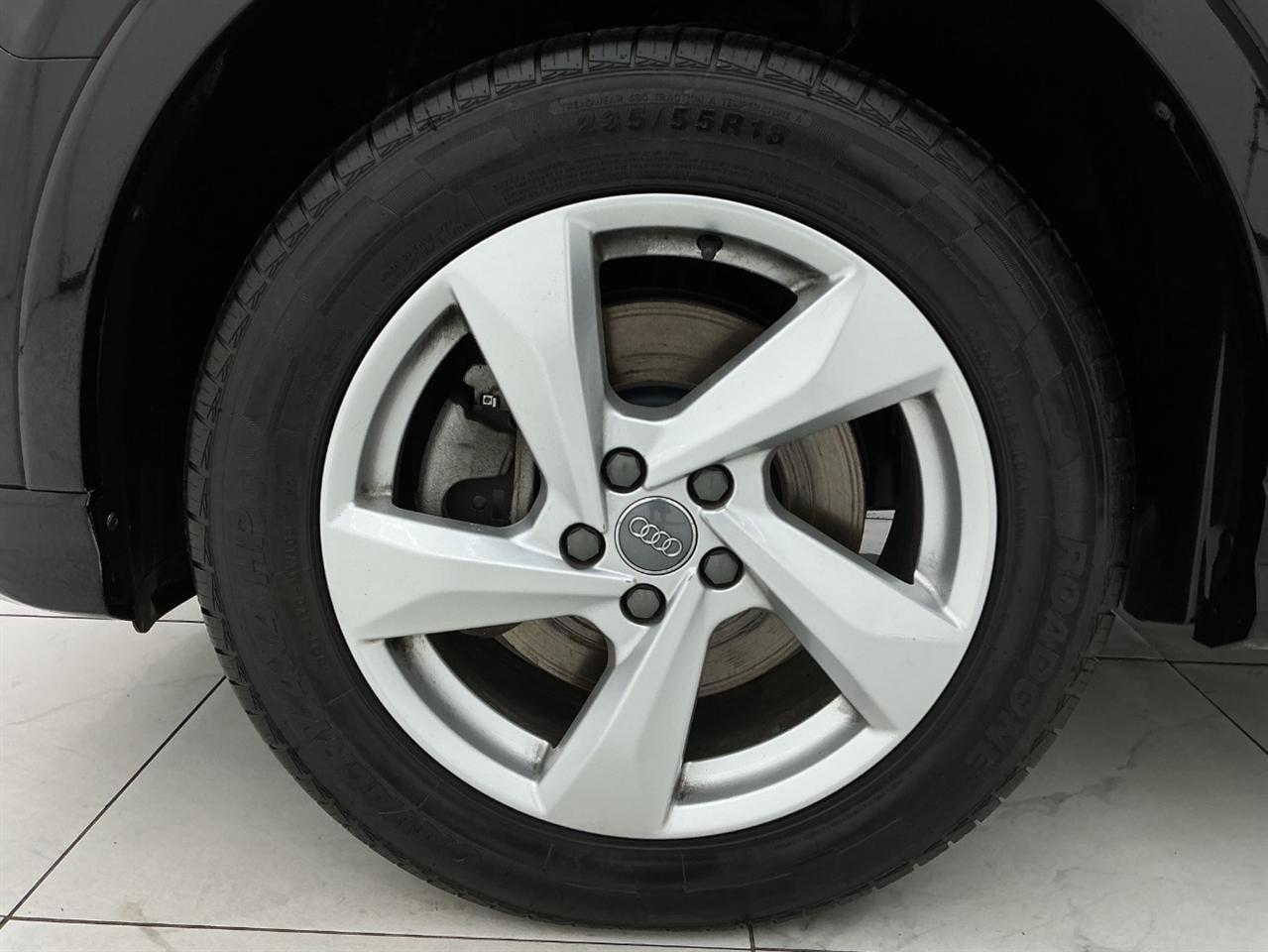 Audi Q3 Premium 45 TFSI quattro 2020