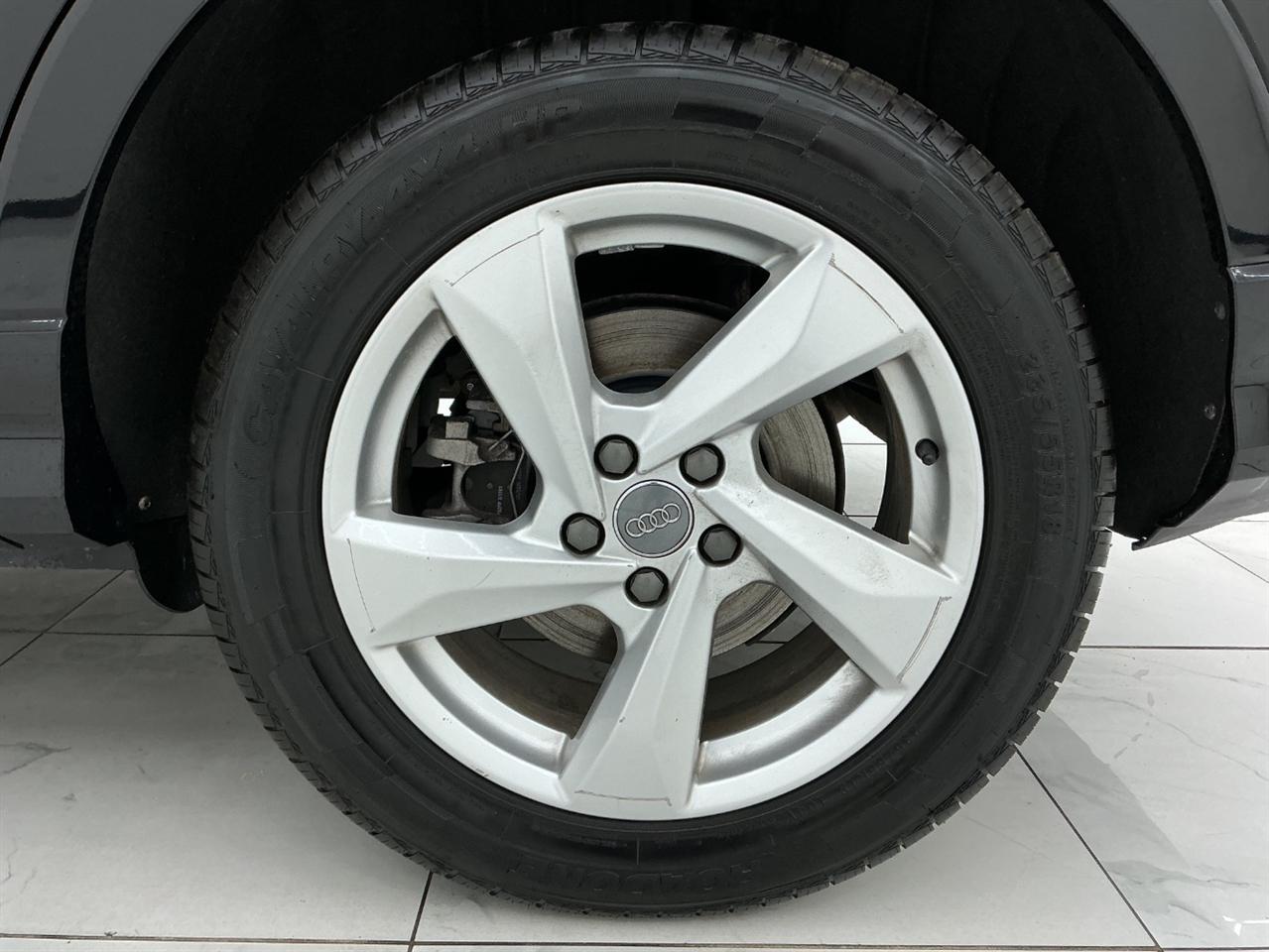 Audi Q3 Premium 45 TFSI quattro 2020