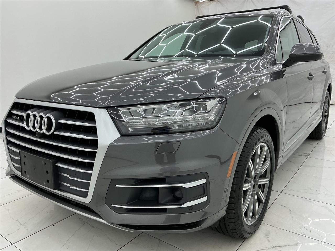 2019 Audi Q7 Premium Plus 55 TFSI quattro