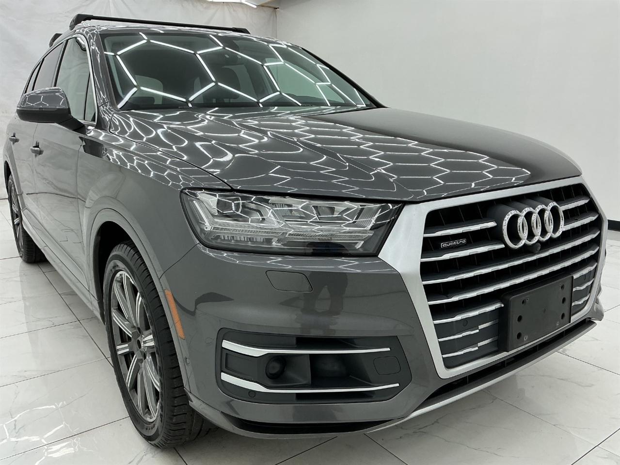 Audi Q7 SE Premium Plus 55 TFSI quattro 2019