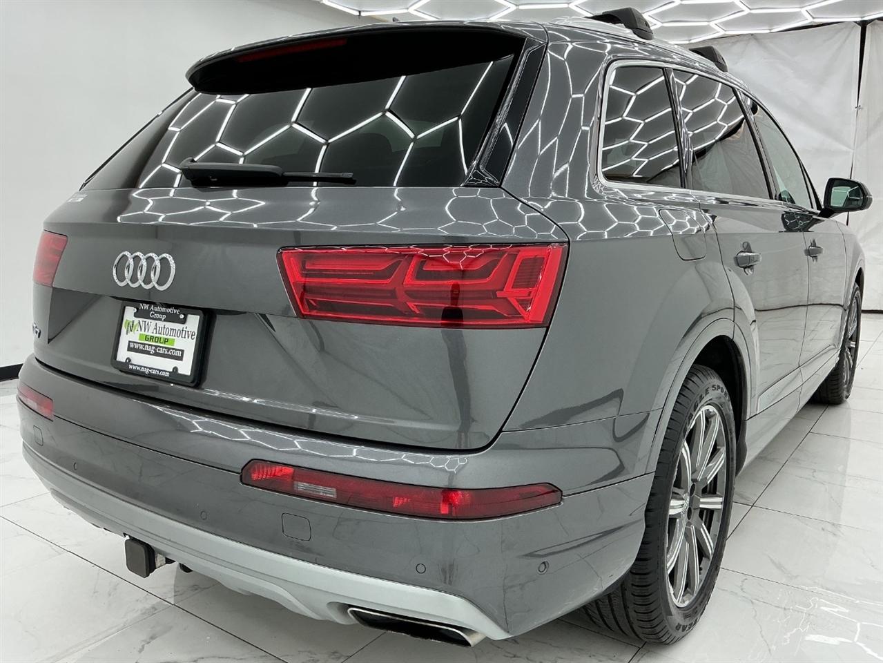 Audi Q7 SE Premium Plus 55 TFSI quattro 2019