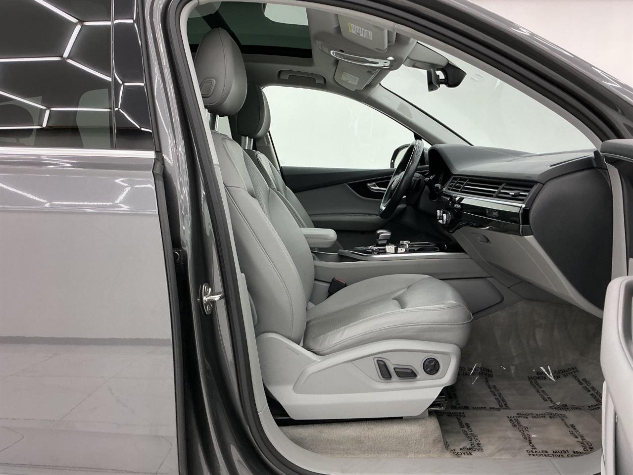 Audi Q7 SE Premium Plus 55 TFSI quattro 2019