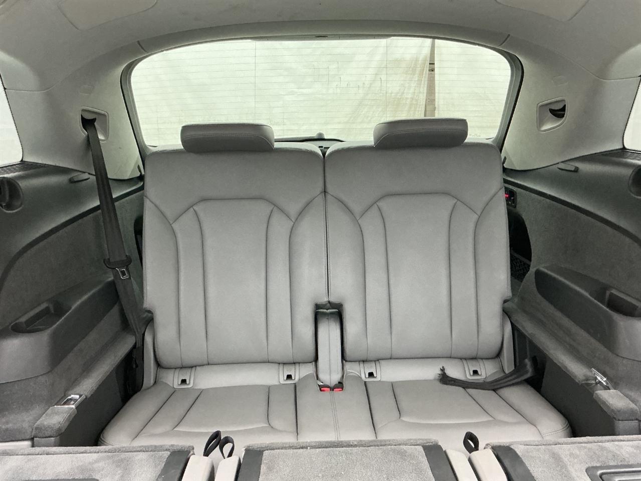 Audi Q7 SE Premium Plus 55 TFSI quattro 2019