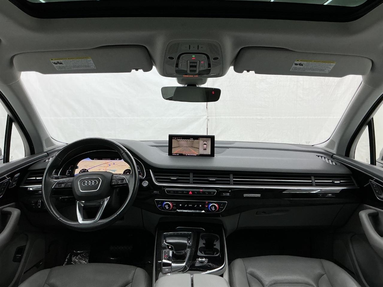 Audi Q7 SE Premium Plus 55 TFSI quattro 2019