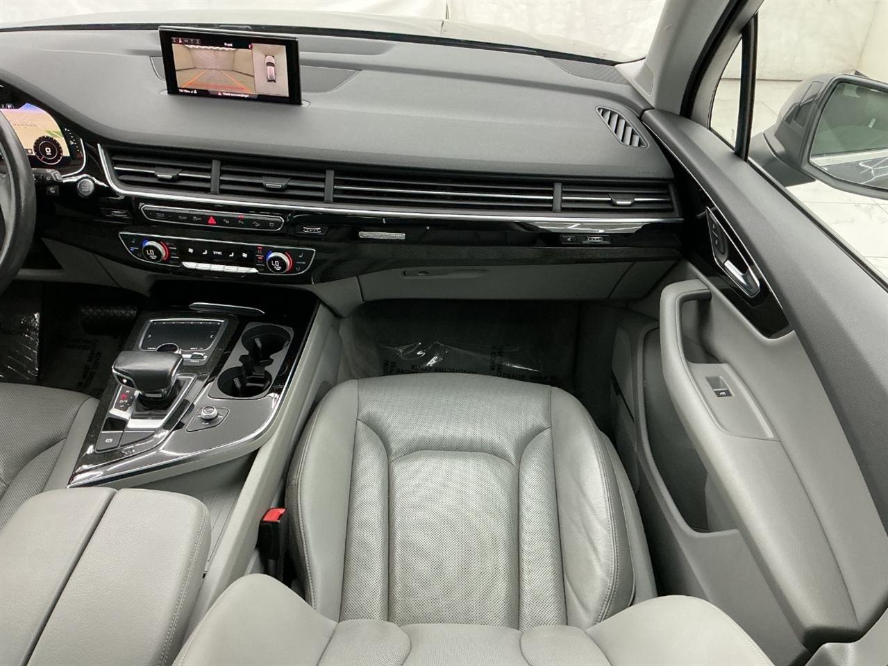Audi Q7 SE Premium Plus 55 TFSI quattro 2019