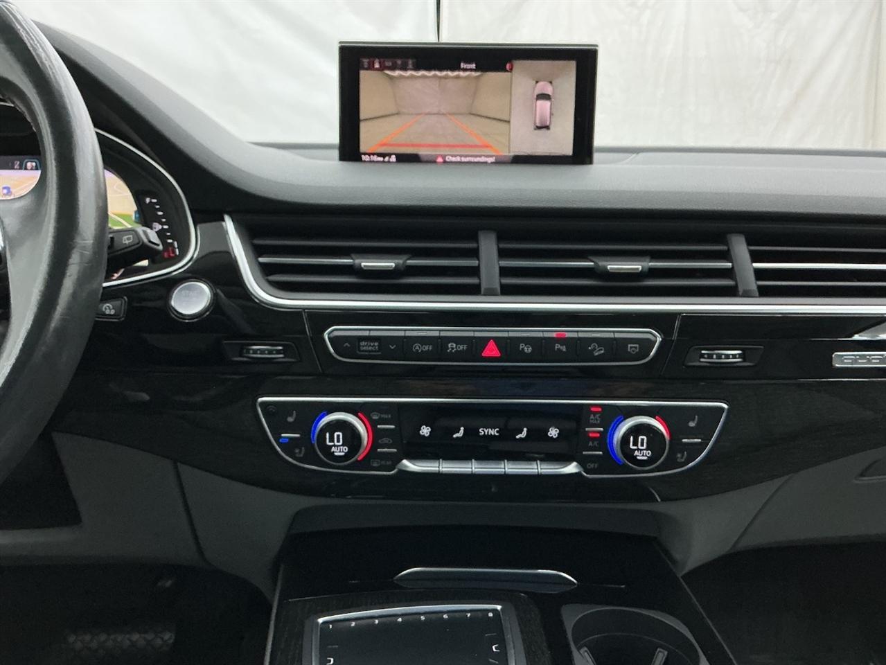 Audi Q7 SE Premium Plus 55 TFSI quattro 2019