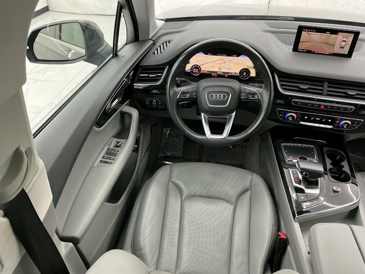 Audi Q7 SE Premium Plus 55 TFSI quattro 2019