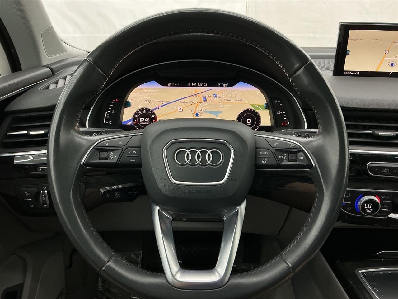 Audi Q7 SE Premium Plus 55 TFSI quattro 2019
