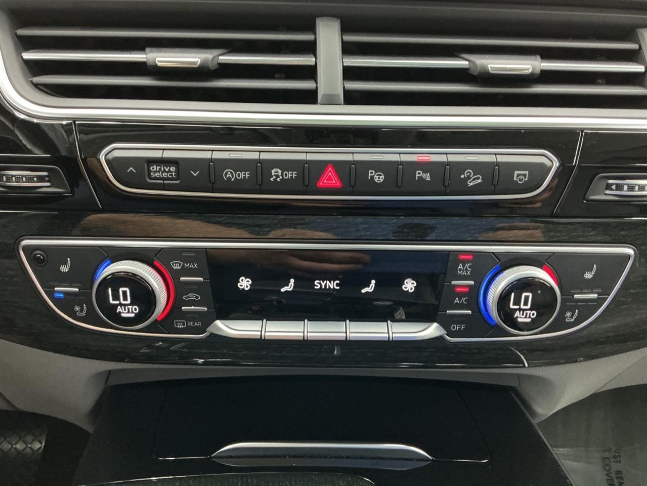 Audi Q7 SE Premium Plus 55 TFSI quattro 2019