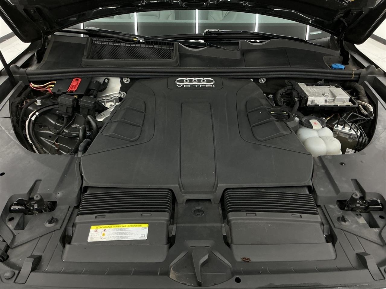 Audi Q7 SE Premium Plus 55 TFSI quattro 2019