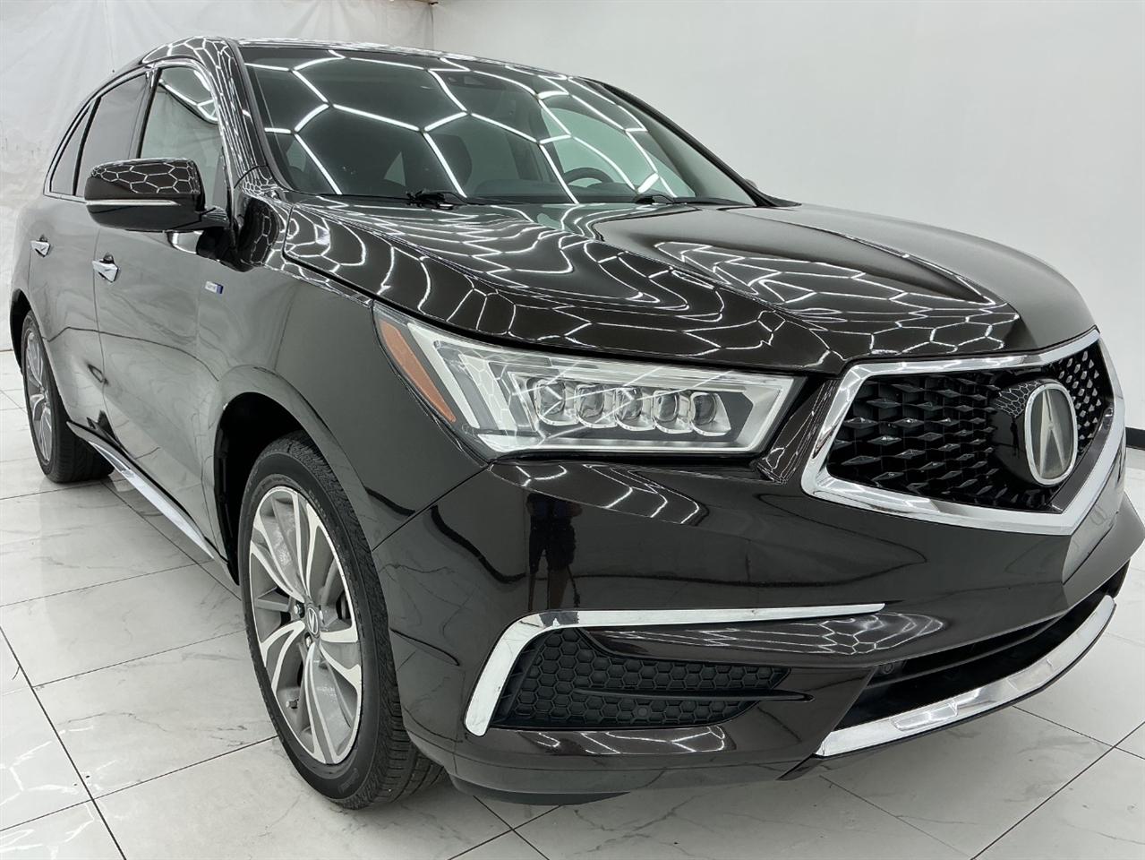 Acura MDX SH-AWD Sport Hybrid w/Technology Pkg 2017