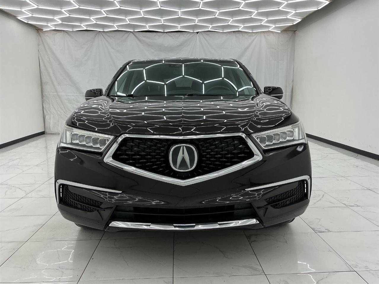 Acura MDX SH-AWD Sport Hybrid w/Technology Pkg 2017