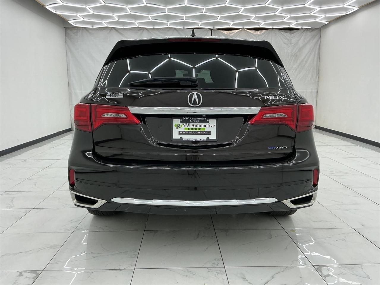 Acura MDX SH-AWD Sport Hybrid w/Technology Pkg 2017