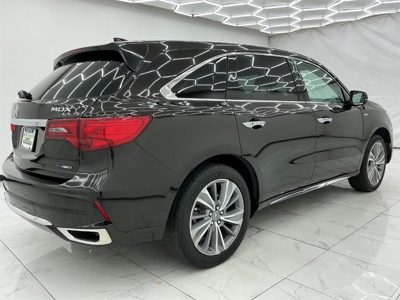 Acura MDX SH-AWD Sport Hybrid w/Technology Pkg 2017