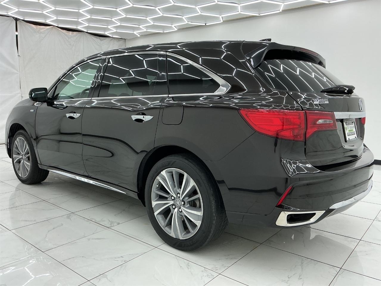 Acura MDX SH-AWD Sport Hybrid w/Technology Pkg 2017