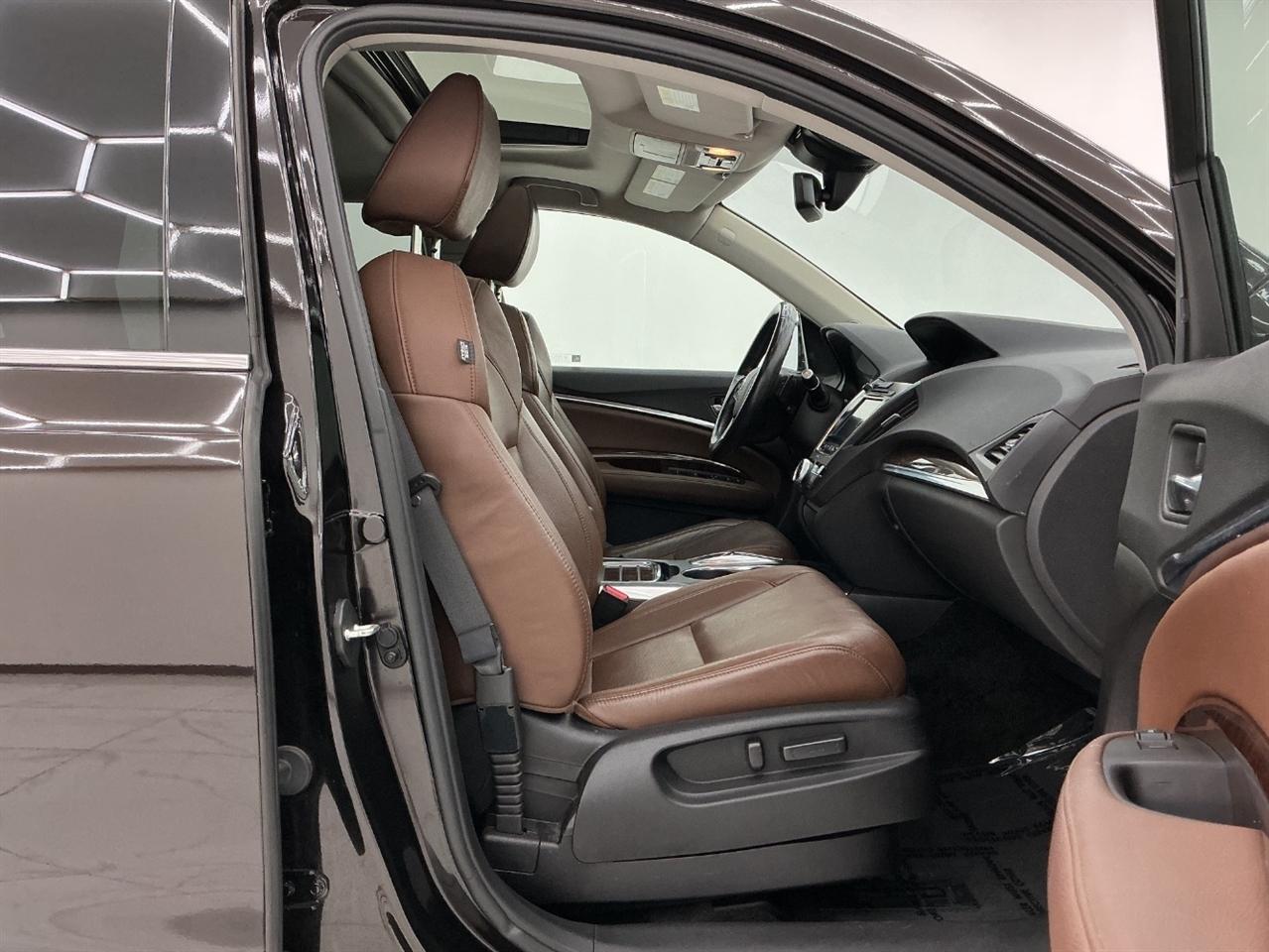 Acura MDX SH-AWD Sport Hybrid w/Technology Pkg 2017