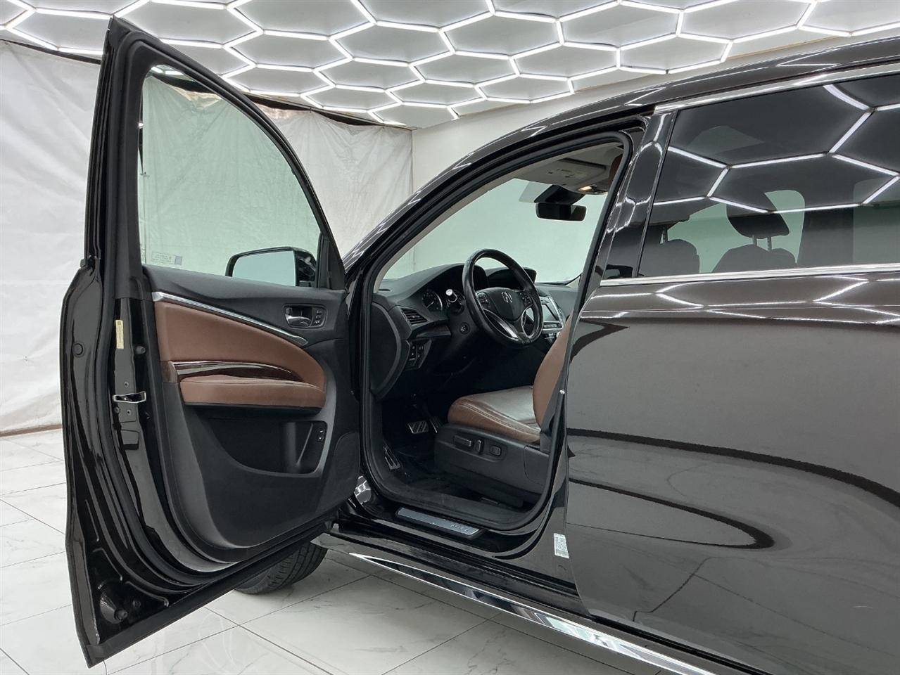 Acura MDX SH-AWD Sport Hybrid w/Technology Pkg 2017