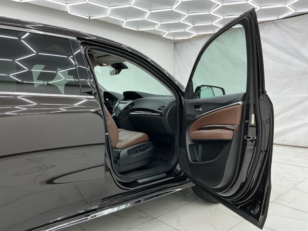 Acura MDX SH-AWD Sport Hybrid w/Technology Pkg 2017