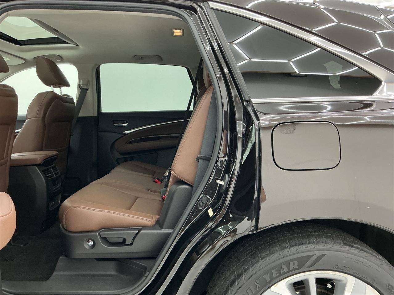 Acura MDX SH-AWD Sport Hybrid w/Technology Pkg 2017