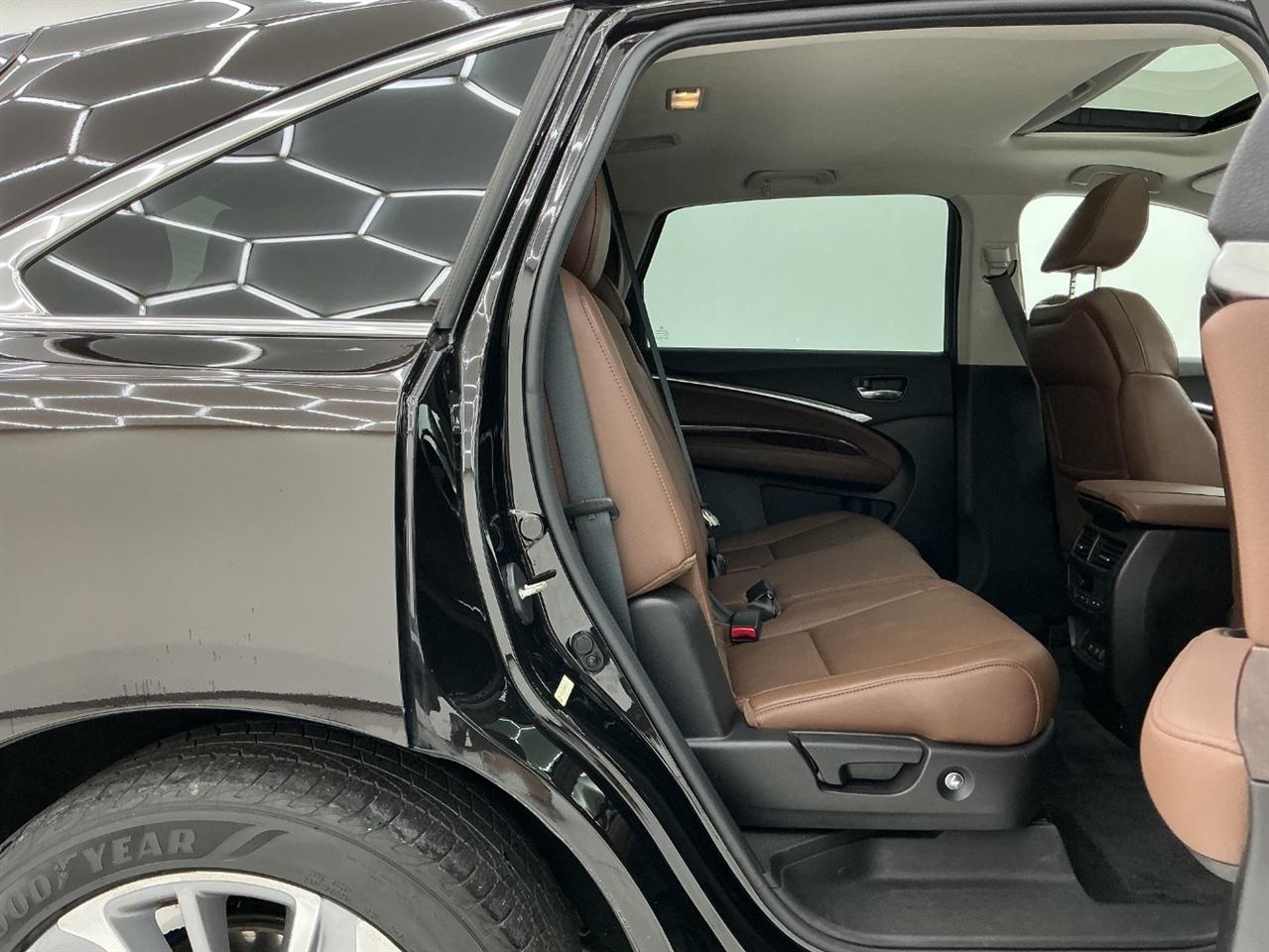 Acura MDX SH-AWD Sport Hybrid w/Technology Pkg 2017